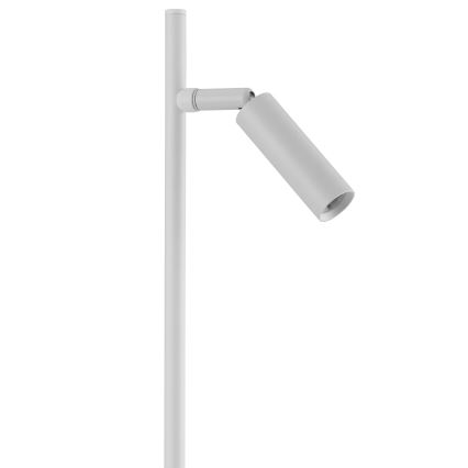 Lâmpada de mesa LED LAGOS 1xG9/6W/230V 4000K branca