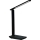 Lâmpada de mesa LED regulável POST LED/5W/5V 3000-6500K preta