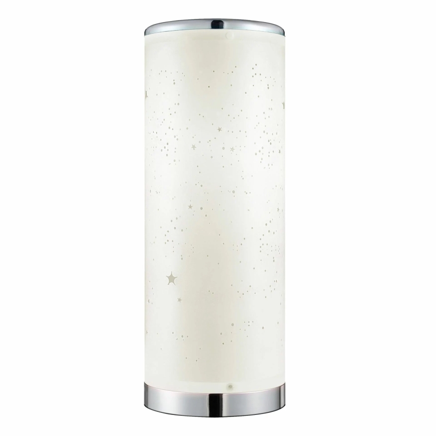 Lâmpada de mesa LED RGBW regulável STELLA MINI LED/5W/5V + controlo remoto