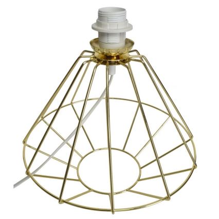 Lâmpada de mesa LUPO 1xE27/60W/230V