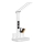 Lâmpada de Mesa Recarregável LED Dimerizável NOBLITE P LED/5W/5V 3000/4000/6000K 2200 mAh branca