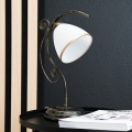 Lâmpada de mesa RETRO II 1xE27/60W/230V