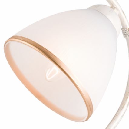 Lâmpada de mesa RETRO II 1xE27/60W/230V