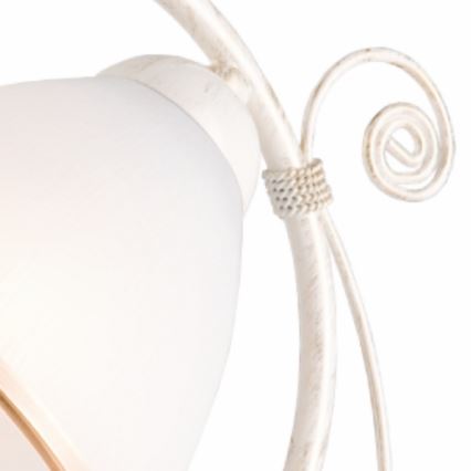 Lâmpada de mesa RETRO II 1xE27/60W/230V