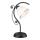 Lâmpada de mesa RETRO II 1xE27/60W/230V
