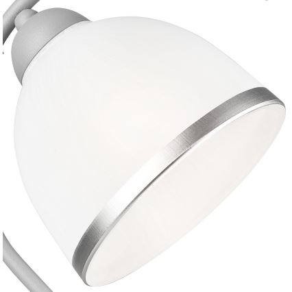 Lâmpada de mesa RETRO II 1xE27/60W/230V