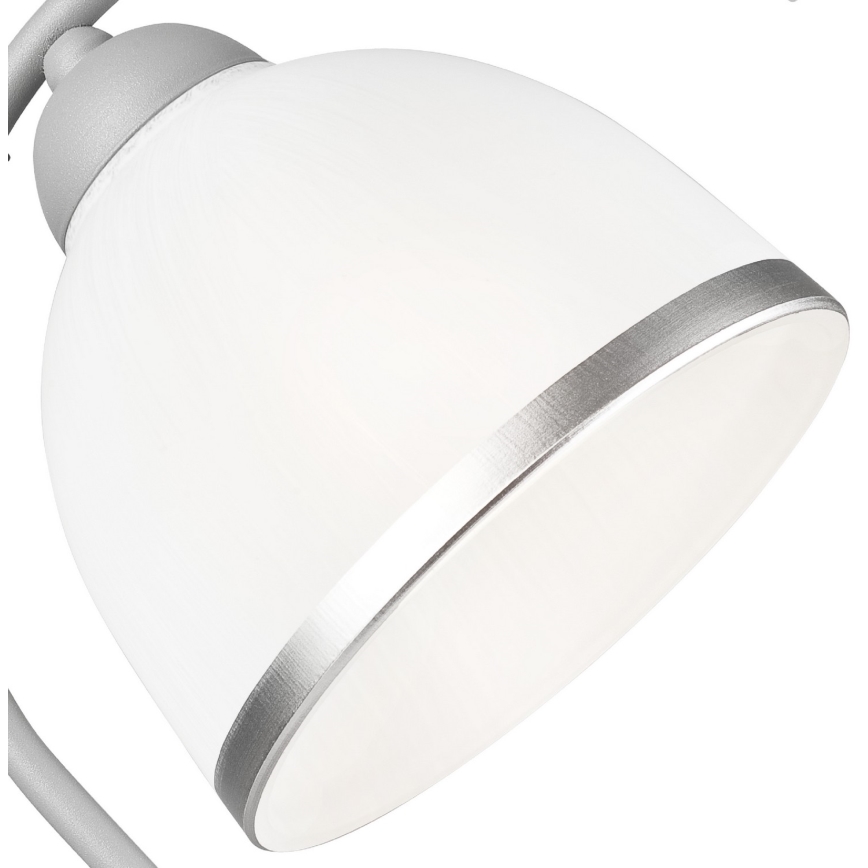 Lâmpada de mesa RETRO II 1xE27/60W/230V