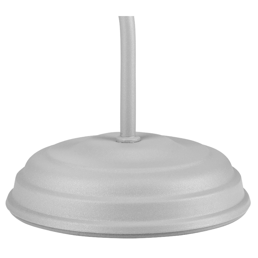 Lâmpada de mesa RETRO II 1xE27/60W/230V