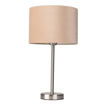 Lâmpada de mesa SCARLETT 1xE27/40W/230V