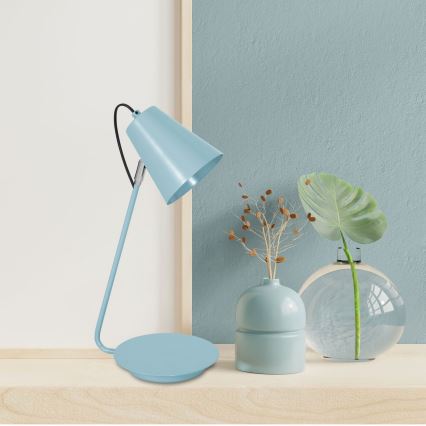 Lâmpada de mesa TABLE LAMPS 1xE27/60W/230V