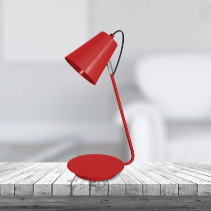 Lâmpada de mesa TABLE LAMPS 1xE27/60W/230V