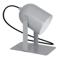 Lâmpada de mesa TABLE LAMPS 1xE27/60W/230V