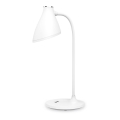 Lâmpada de mesa tátil LED regulável LED/5W/5V 2400 mAh