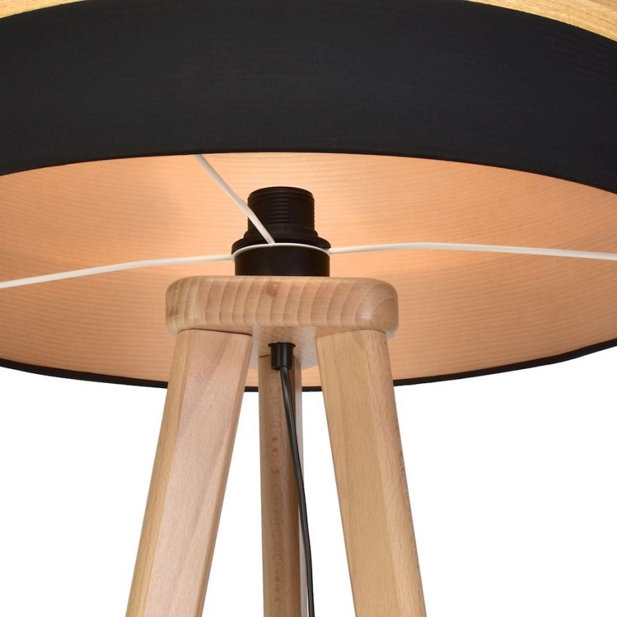 Lâmpada de mesa TERRA 1xE27/60W/230V