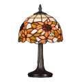 Lâmpada de mesa TIFFANY 88 1xE14/40W