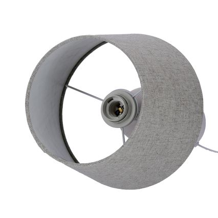 Lâmpada de mesa WALIA 1xE27/60W/230V