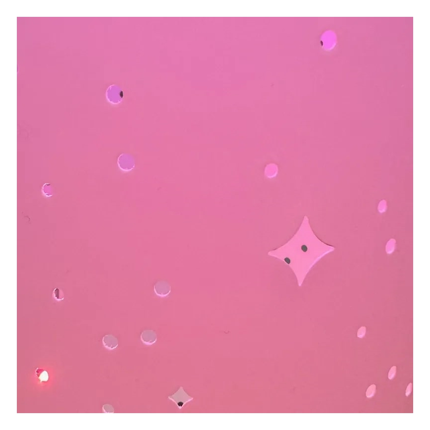 Lâmpada de pé LED RGBW regulável LED/12W/230V + controlo remoto