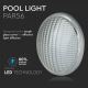 Lâmpada de piscina LED LED/8W/12V IP68 6400K