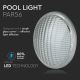 Lâmpada de piscina LED LED/8W/230V IP68 3000K