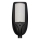 Lâmpada de rua solar LED regulável com sensor VENICE LED/200W/3,2V 12000 mAh IP65 preta + controlo remoto