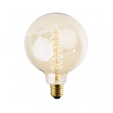 Lâmpada decorativa industrial dimerizável SELRED G125 E27/60W/230V 3000K