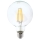 Lâmpada decorativa LED FILAMENT E27/6W/230V 2700K