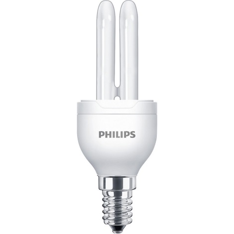 Lâmpada economizadora de energia Philips E14/5W/230V