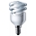 Lâmpada economizadora de energia Philips E14/8W/230V 2700K