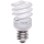 Lâmpada economizadora de energia Philips E27/12W/230V 2700K