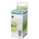 Lâmpada economizadora de energia Philips E27/12W/230V 2700K