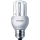 Lâmpada economizadora de energia PHILIPS E27/8W/230V - GENIE