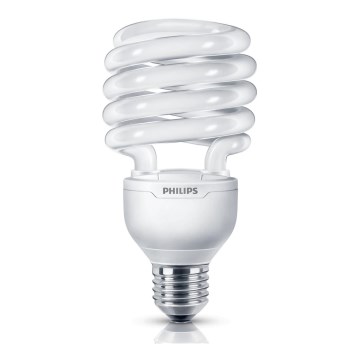 Lâmpada economizadora de energia Philips TORNADO E27/32W/230V 2700K