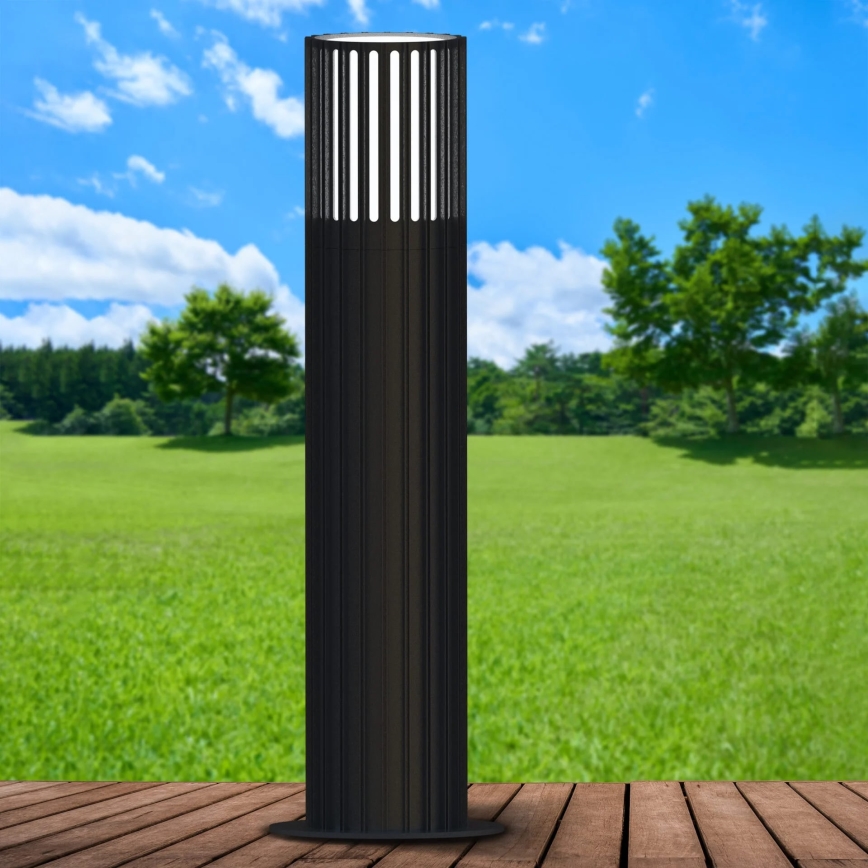 Luminária exterior KUUSAMO 1xE27/20W/230V 44 cm IP54 antracite