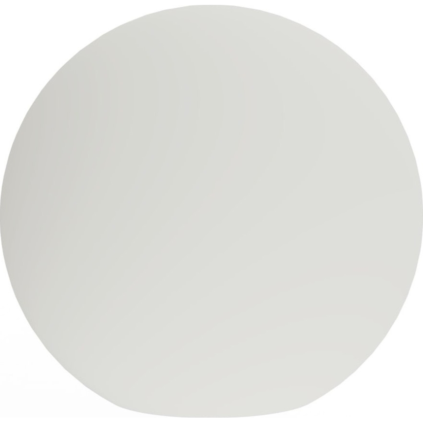 Luminária exterior LED RGBW regulável GLOBO 1xE27/12W/230V 2700-6500K Ø 30 cm IP44 Wi-Fi