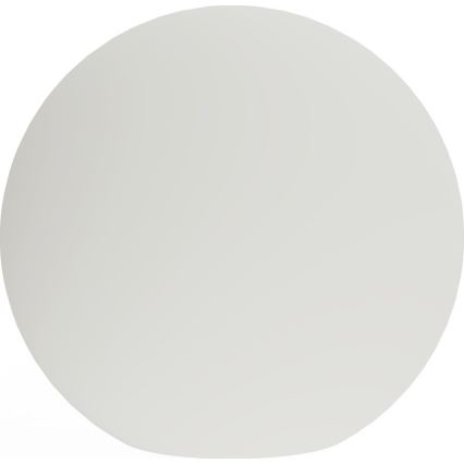 Luminária exterior LED RGBW regulável GLOBO 1xE27/9W/230V 2700-6500K Ø 30 cm IP44 Wi-Fi