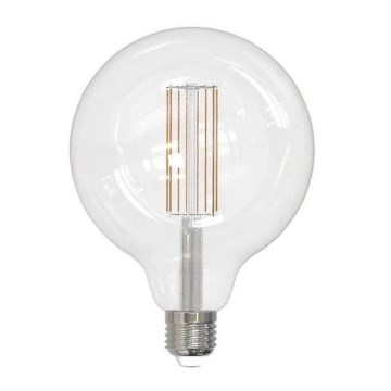 Lâmpada FILAMENTO LED G125 E27/18W/230V 4000K