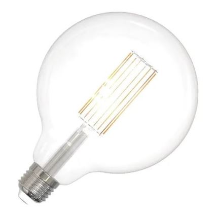 Lâmpada FILAMENTO LED G125 E27/18W/230V 4000K