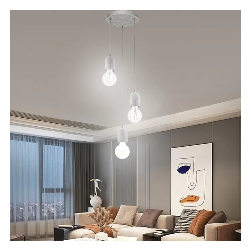 Lâmpada FILAMENTO LED G95 E27/11W/230V 4000K