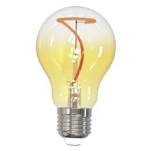 Lâmpada FILAMENTO LED SHAPE A60 E27/4W/230V 1800K amarelo