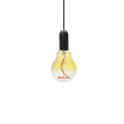 Lâmpada FILAMENTO LED SHAPE A60 E27/4W/230V 1800K amarelo