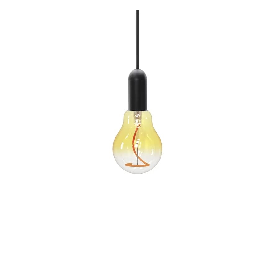 Lâmpada FILAMENTO LED SHAPE A60 E27/4W/230V 1800K amarelo