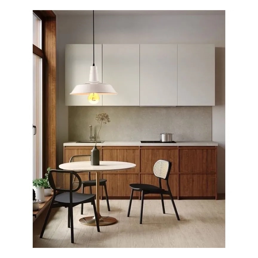 Lâmpada FILAMENTO LED SHAPE G95 E27/4W/230V 1800K amarelo