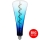 Lâmpada FILAMENTO LED SHAPE T110 E27/5W/230V 1800K azul