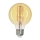 Lâmpada FILAMENTO LED SLIM VINTAGE G80 E27/4,5W/230V 1800K