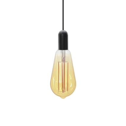 Lâmpada FILAMENTO LED SLIM VINTAGE ST64 E27/4,5W/230V 1800K