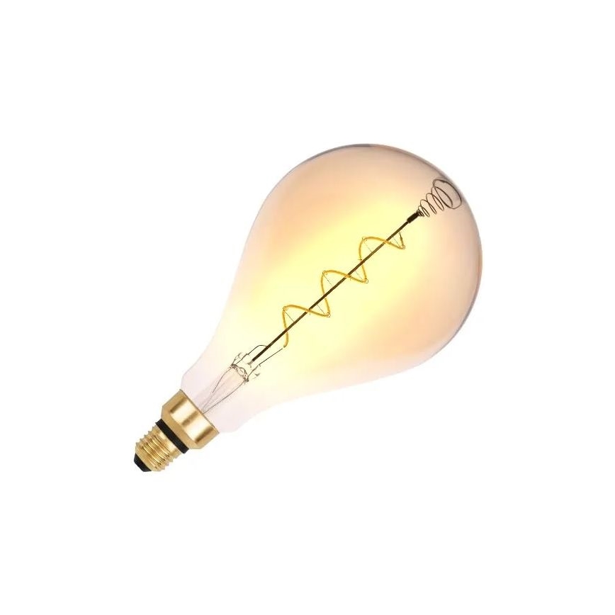 Lâmpada FILAMENTO LED SPIRAL VINTAGE A165 E27/4W/230V 2000K