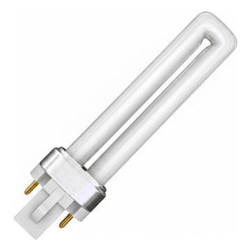 Lâmpada fluorescente compacta G23/11W/230V 4000K