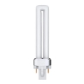 Lâmpada fluorescente compacta G23/11W/91V