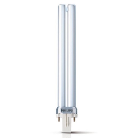 Lâmpada fluorescente compacta Philips G23/11W/230V 2700K