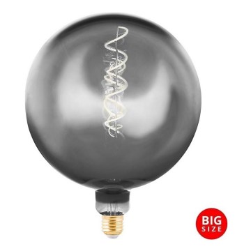 Lâmpada fosca LED E27/4W/230V 2200K - Eglo